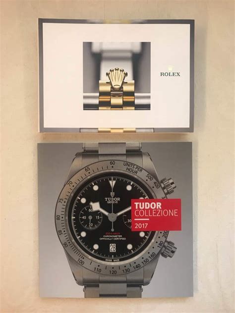 rolex catalogo 2018